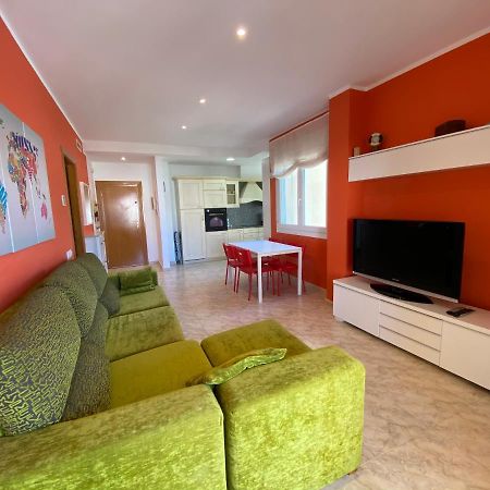Apartamentos Playa Del Moro III Altamar Alcossebre المظهر الخارجي الصورة
