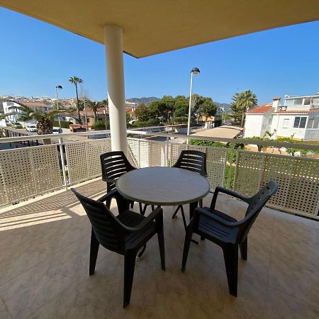 Apartamentos Playa Del Moro III Altamar Alcossebre المظهر الخارجي الصورة
