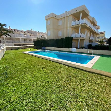 Apartamentos Playa Del Moro III Altamar Alcossebre المظهر الخارجي الصورة