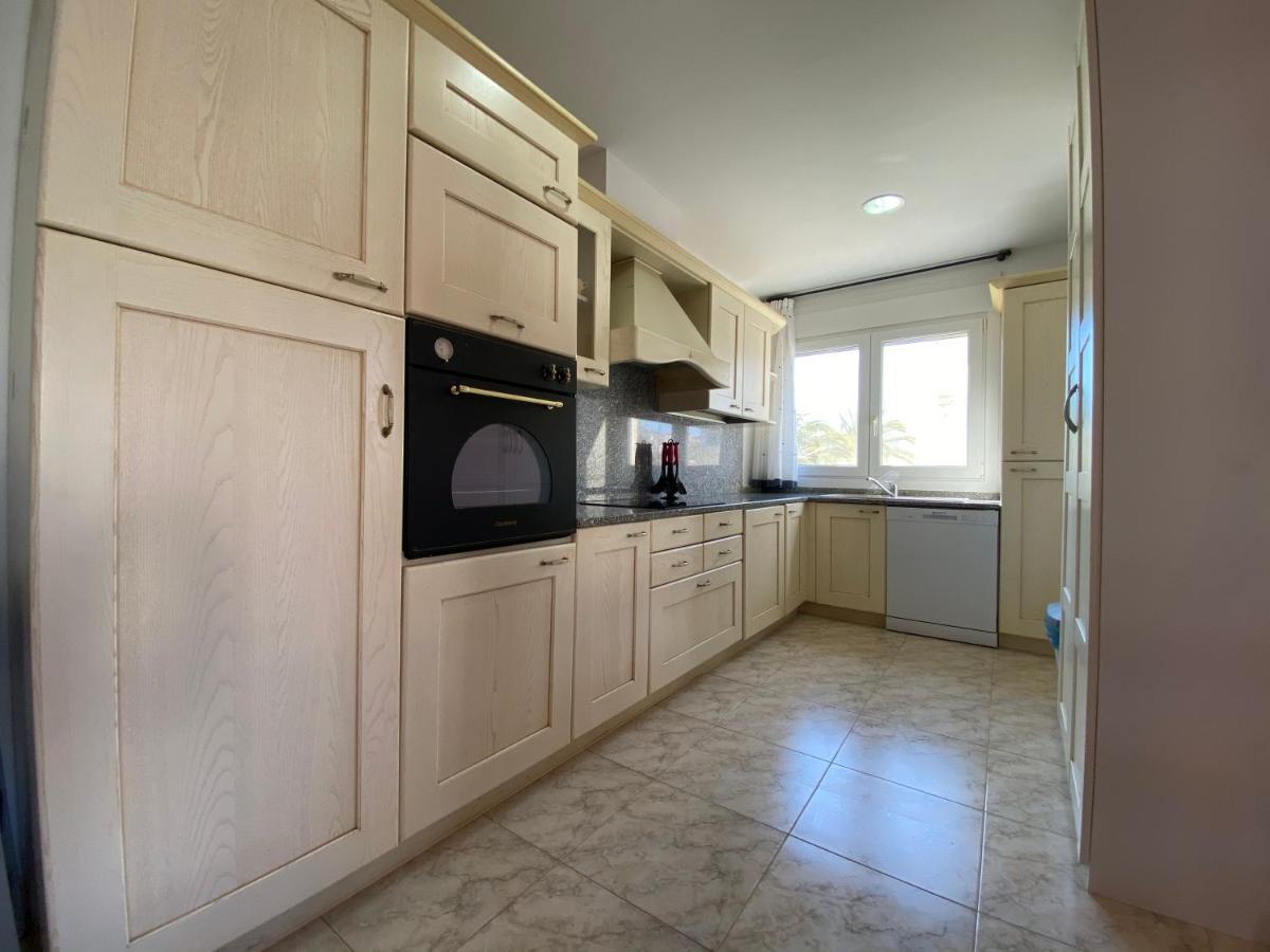 Apartamentos Playa Del Moro III Altamar Alcossebre المظهر الخارجي الصورة