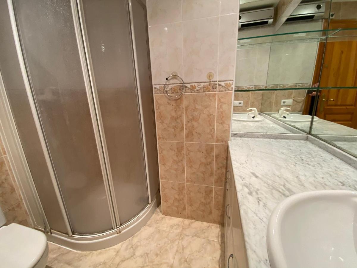 Apartamentos Playa Del Moro III Altamar Alcossebre المظهر الخارجي الصورة