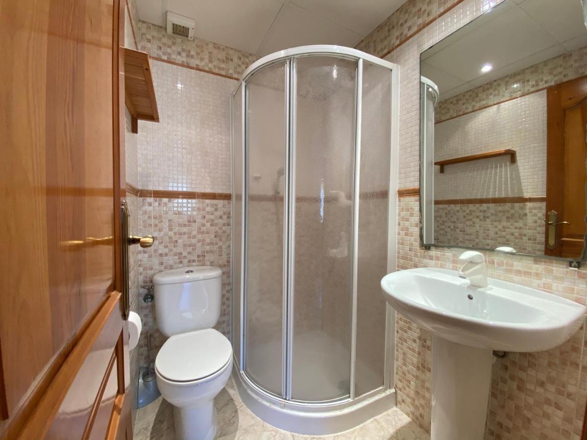 Apartamentos Playa Del Moro III Altamar Alcossebre المظهر الخارجي الصورة
